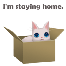 Cat Talk English 2 sticker #6895632