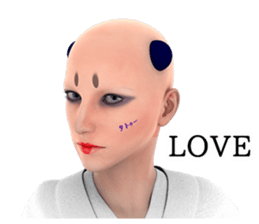 CANJOSAN Japanesque (E) sticker #6896632