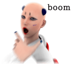 CANJOSAN Japanesque (E) sticker #6896644