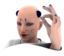 CANJOSAN Japanesque (E) sticker #6896648