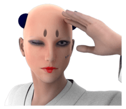 CANJOSAN Japanesque (E) sticker #6896649