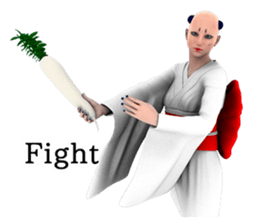 CANJOSAN Japanesque (E) sticker #6896654