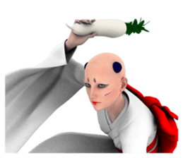 CANJOSAN Japanesque (E) sticker #6896655