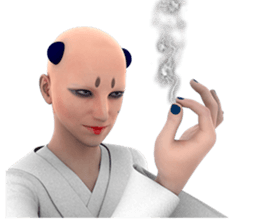 CANJOSAN Japanesque (E) sticker #6896667