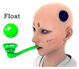 CANJOSAN Japanesque (E) sticker #6896670