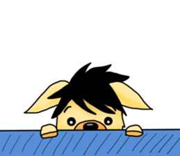 Alpasuke-kun sticker #6896844