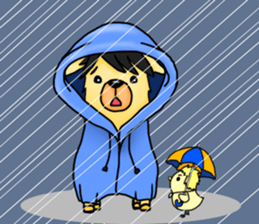 Alpasuke-kun sticker #6896870