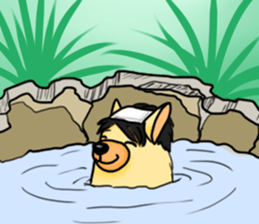 Alpasuke-kun sticker #6896871