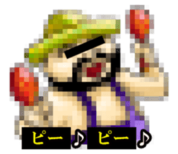 MOSAIC CITIZEN2 sticker #6896875