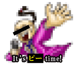 MOSAIC CITIZEN2 sticker #6896885