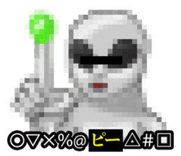 MOSAIC CITIZEN2 sticker #6896908