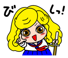 Bijomen Z sticker #6897113