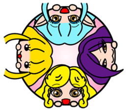 Bijomen Z sticker #6897122