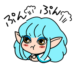 Bijomen Z sticker #6897126