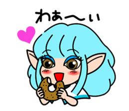 Bijomen Z sticker #6897127