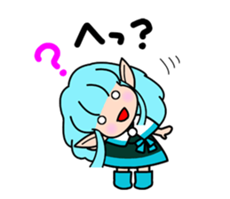 Bijomen Z sticker #6897128