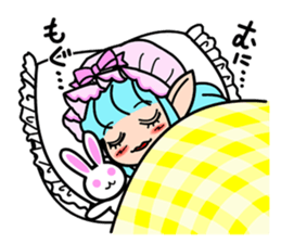 Bijomen Z sticker #6897129