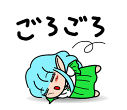 Bijomen Z sticker #6897130