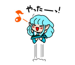 Bijomen Z sticker #6897131