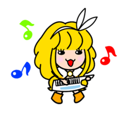 Bijomen Z sticker #6897133