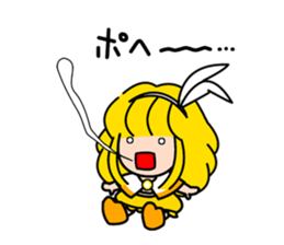 Bijomen Z sticker #6897135