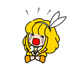 Bijomen Z sticker #6897136