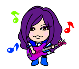 Bijomen Z sticker #6897141