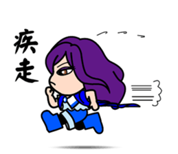 Bijomen Z sticker #6897146