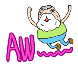 Cartoon Land - Happy Creatures sticker #6897232