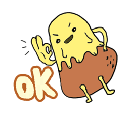 Cartoon Land - Happy Creatures sticker #6897233