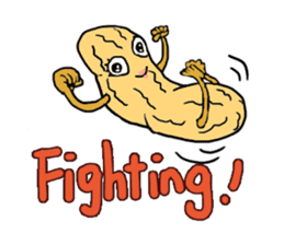 Cartoon Land - Happy Creatures sticker #6897234