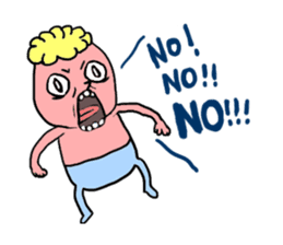 Cartoon Land - Happy Creatures sticker #6897236