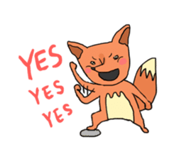 Cartoon Land - Happy Creatures sticker #6897237