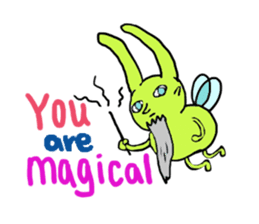 Cartoon Land - Happy Creatures sticker #6897238