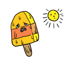 Cartoon Land - Happy Creatures sticker #6897239