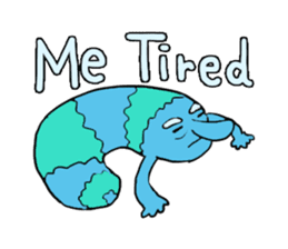 Cartoon Land - Happy Creatures sticker #6897240