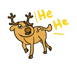 Cartoon Land - Happy Creatures sticker #6897243