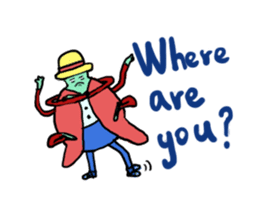 Cartoon Land - Happy Creatures sticker #6897244