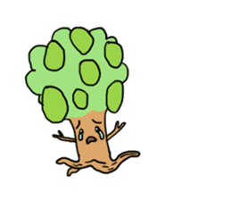 Cartoon Land - Happy Creatures sticker #6897246