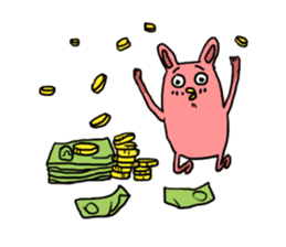 Cartoon Land - Happy Creatures sticker #6897248