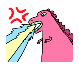 Cartoon Land - Happy Creatures sticker #6897251