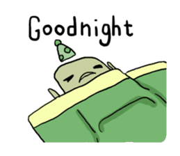 Cartoon Land - Happy Creatures sticker #6897253