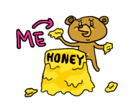 Cartoon Land - Happy Creatures sticker #6897254