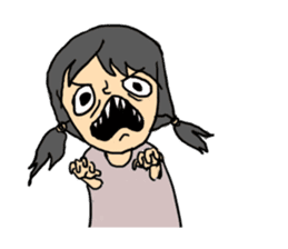 Cartoon Land - Happy Creatures sticker #6897257