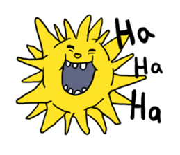 Cartoon Land - Happy Creatures sticker #6897259