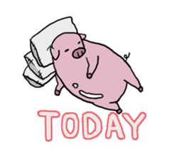 Cartoon Land - Happy Creatures sticker #6897261