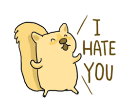 Cartoon Land - Happy Creatures sticker #6897267