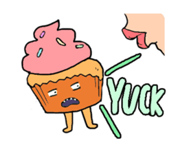 Cartoon Land - Happy Creatures sticker #6897268