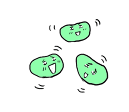 Cartoon Land - Happy Creatures sticker #6897270