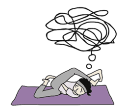 YOGA154cm sticker #6897554